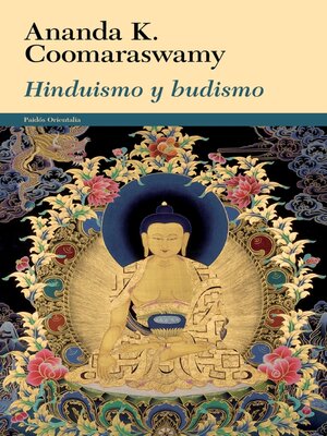 cover image of Hinduismo y budismo